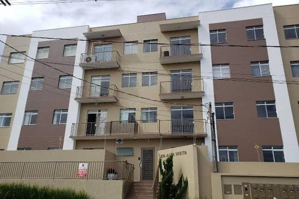 Apartamento Terreo Com Jardim E Garagem Lejlighed Ponta Grossa  Eksteriør billede