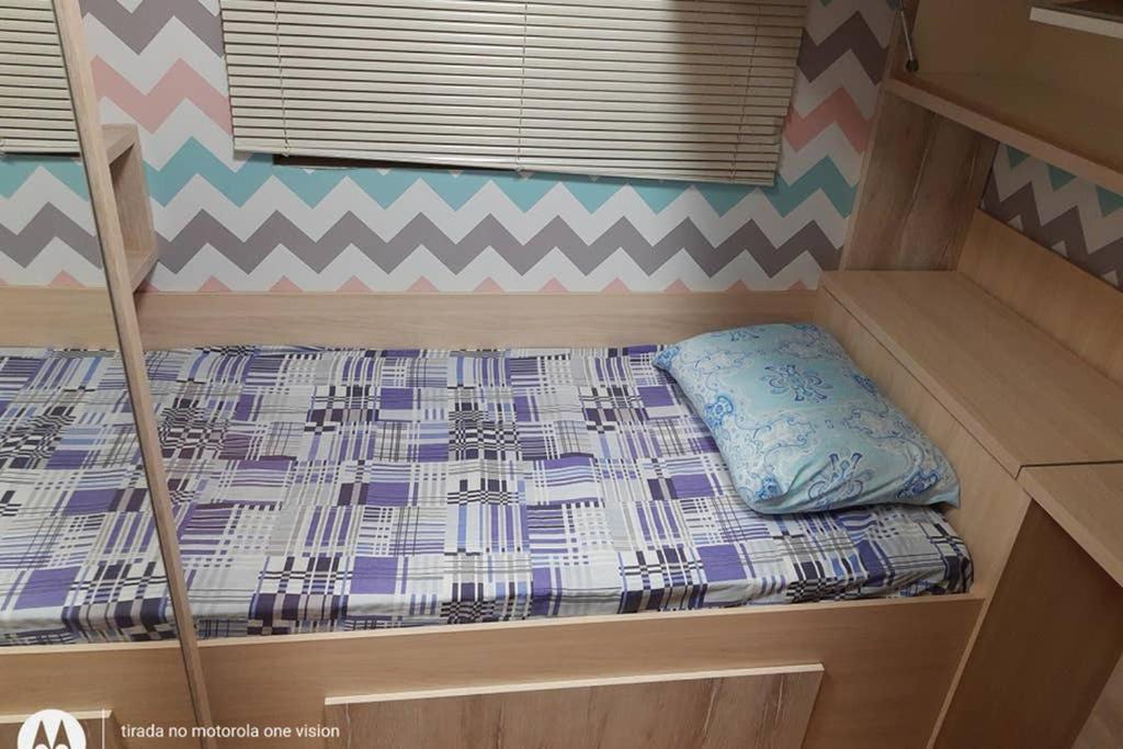 Apartamento Terreo Com Jardim E Garagem Lejlighed Ponta Grossa  Eksteriør billede